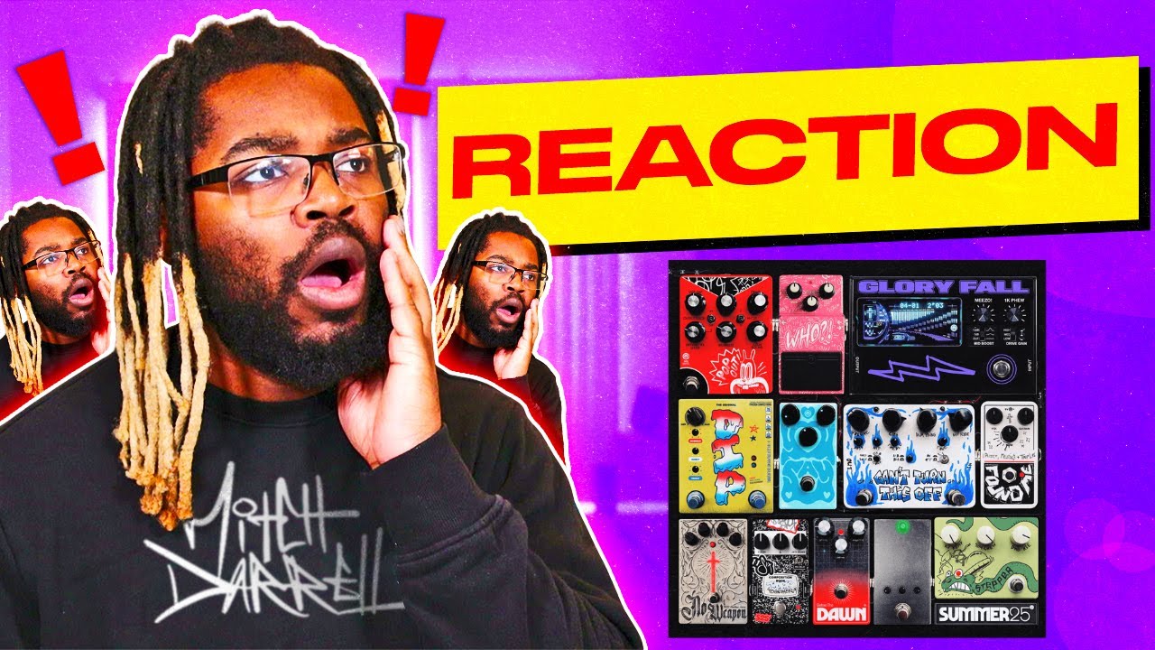 Reach Records - 116 Summer Twenty-Five (Full Playlist Reaction)