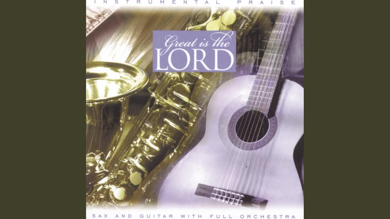 Change My Heart, O God (Instrumental)