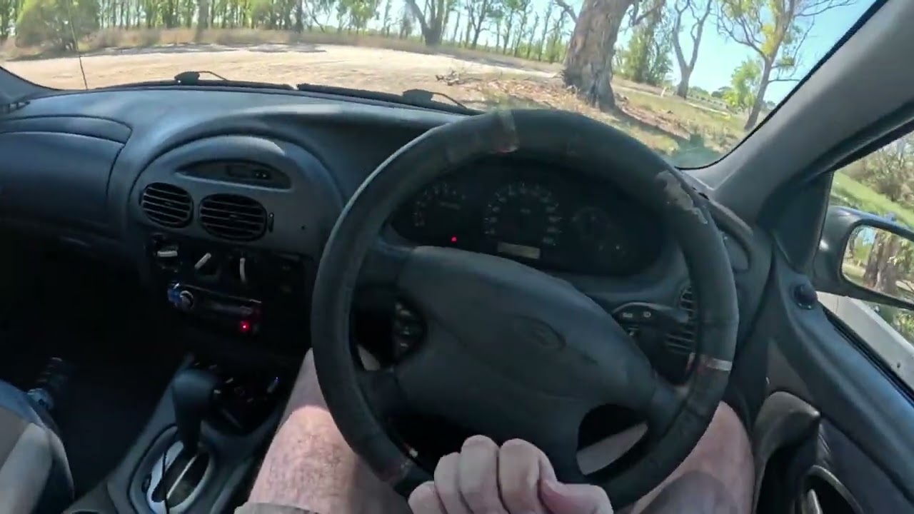 Episode 01 - 13 03 2026 - Cruising to Adelaide 