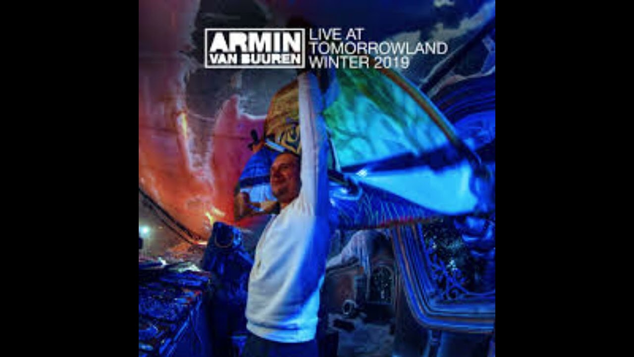 ARMIN VAN BUUREN - ResuRection (Mixed) (Maurice West Remix)