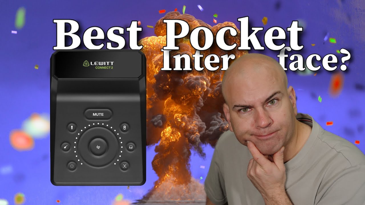 Lewitt Connect 2 Audio Interface | Worth it in 2025?