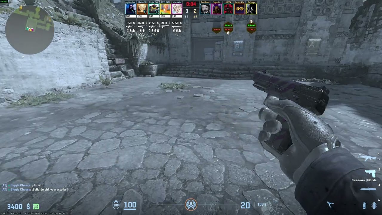 Counter Strike 2.