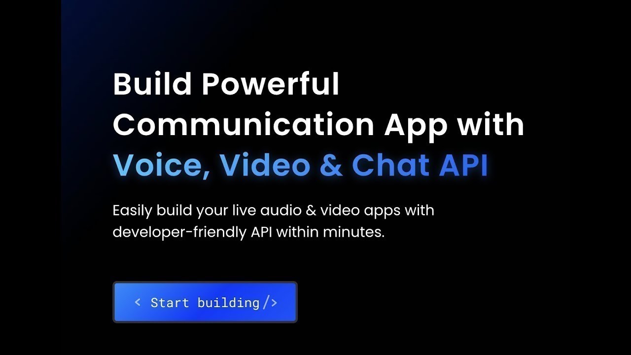 Flutter Group Video Calling using ZEGOCLOUD SDK
