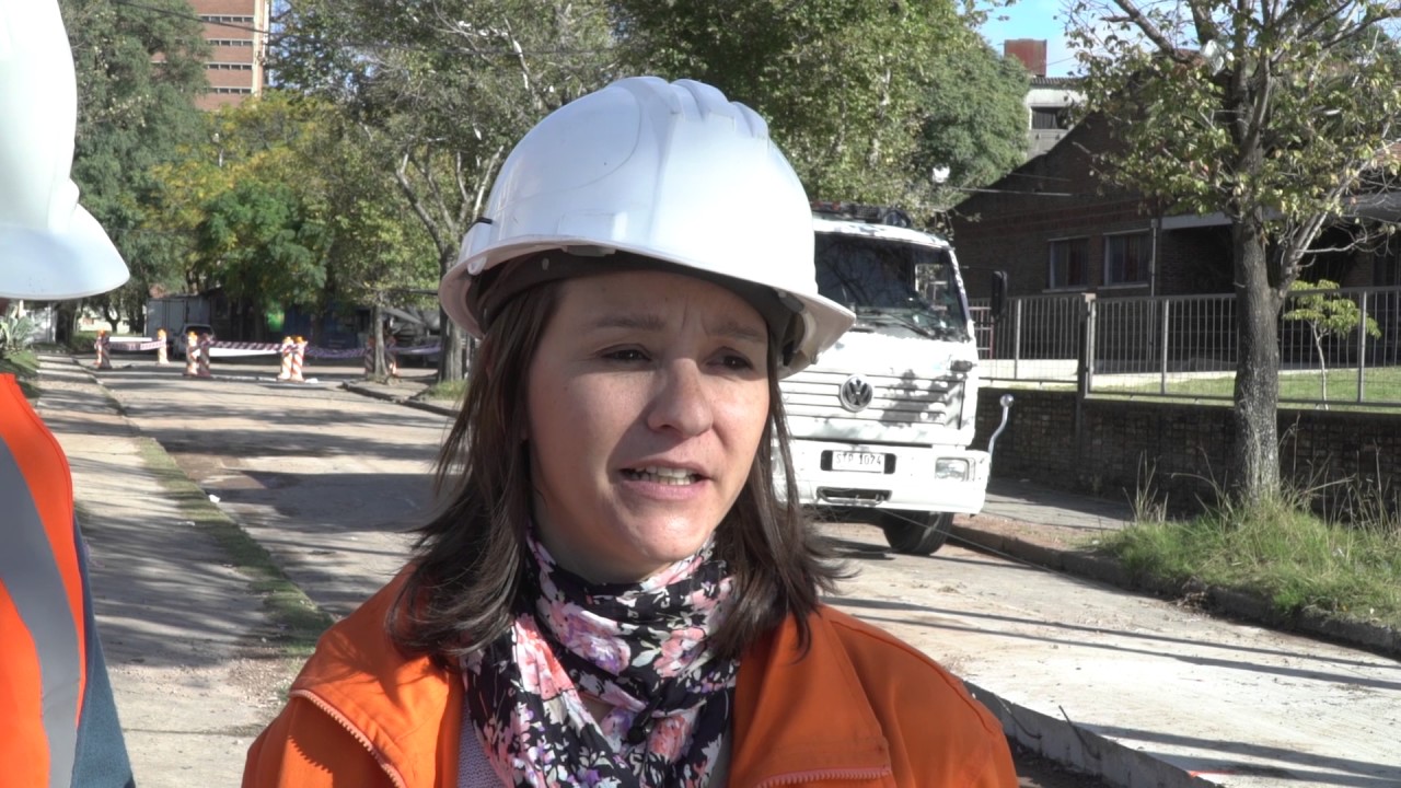 Bacheo en pavimento de hormig&oacute;n Igu&aacute;