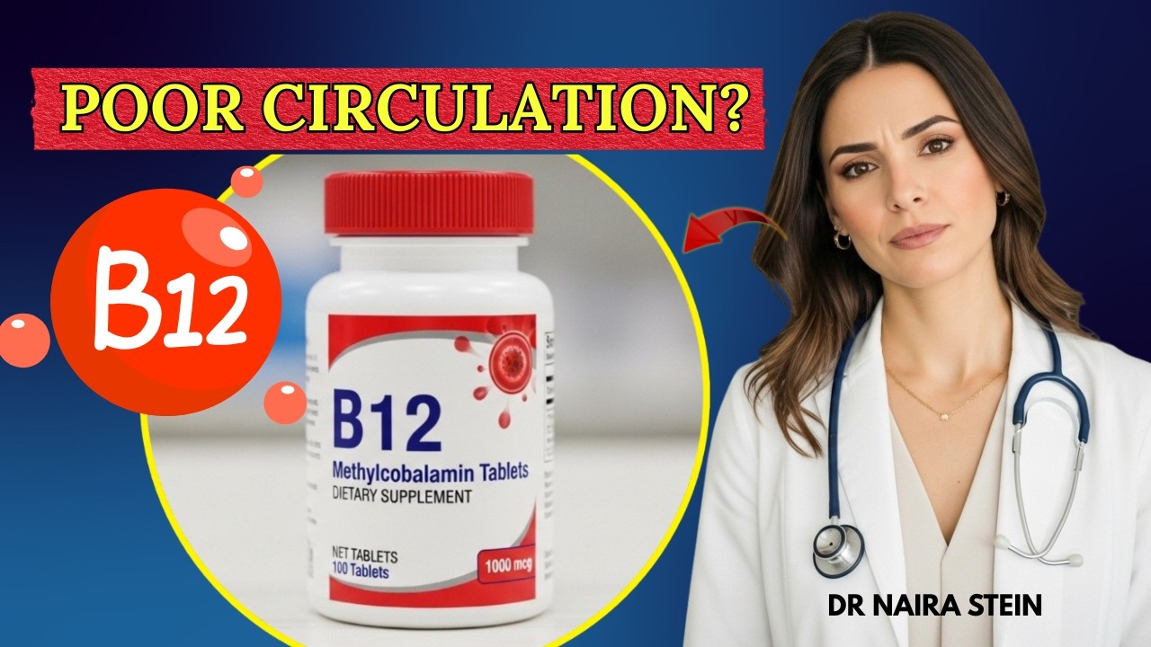 Why B12 Isn't Fixing Your Fatigue | Doctor Breaks Down the Real Problem