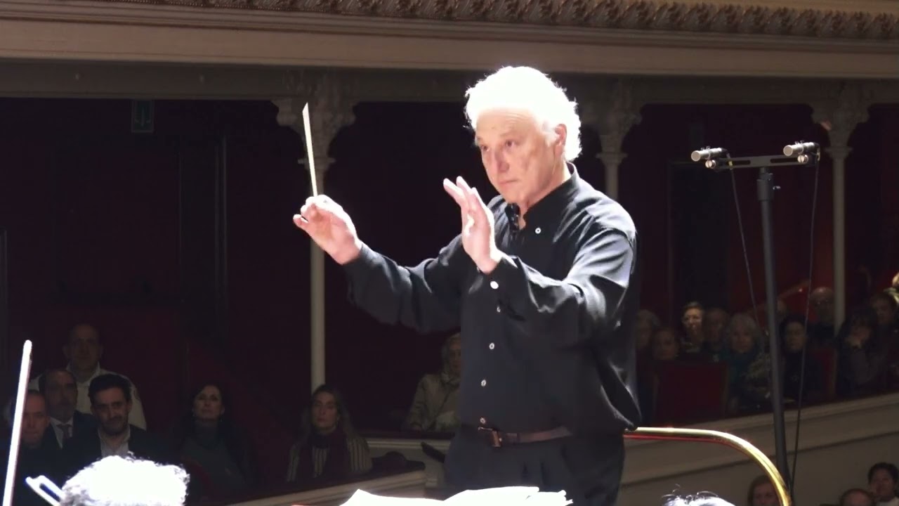 G. Rossini: El Barbero de Sevilla (Obertura) | EhuOrkestra Sinfonikoa