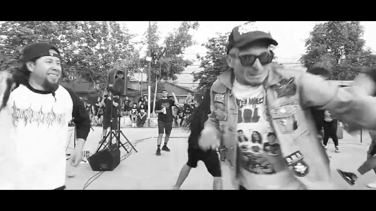 Impact - Thrash Chile         "Trepanacion" & "The tower"