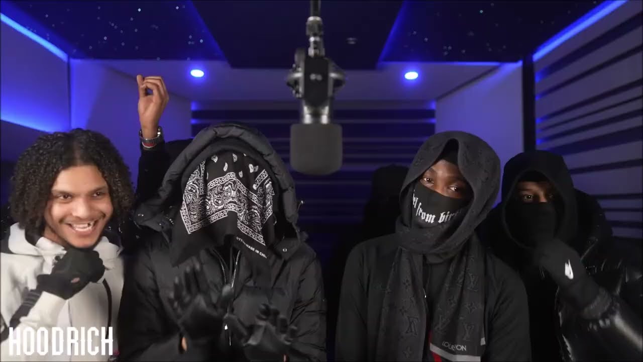(MaliStrip) Rondo Montana x Ridla - Plugged In W/ Fumez The Engineer - Trad FR