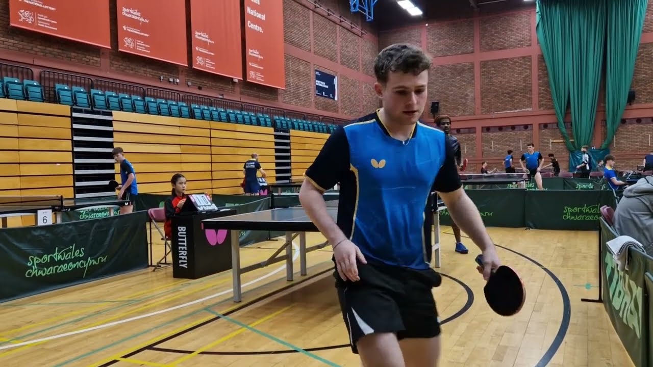 Louis Price vs Howard Onweng | Quarterfinals Men's Open