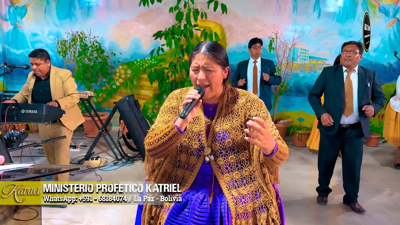23/03/2025 Ministerio KATRIEL // Aniversario Iglesia 