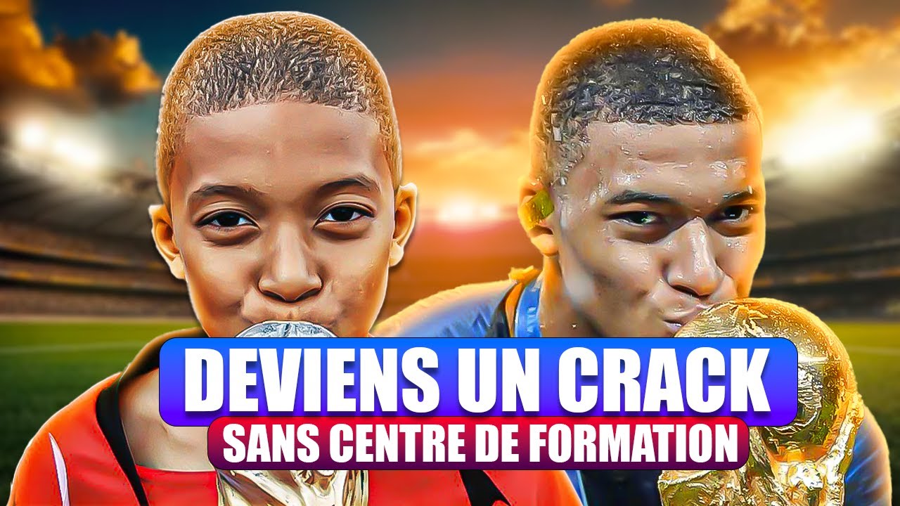 L'autre maniere d'ATTEINDRE le HAUT NIVEAU dans le football