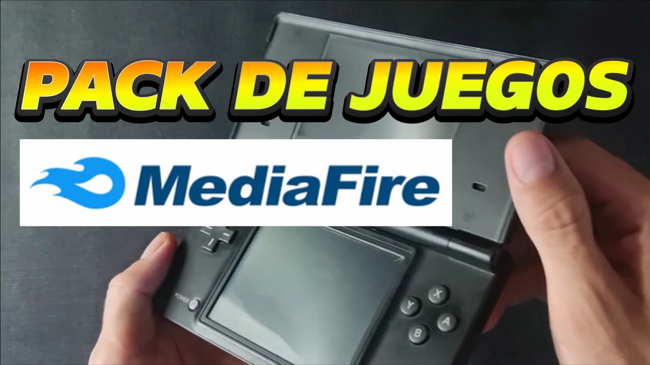 Cómo descargar JUEGOS GRATIS para Nintendo DS 2025.