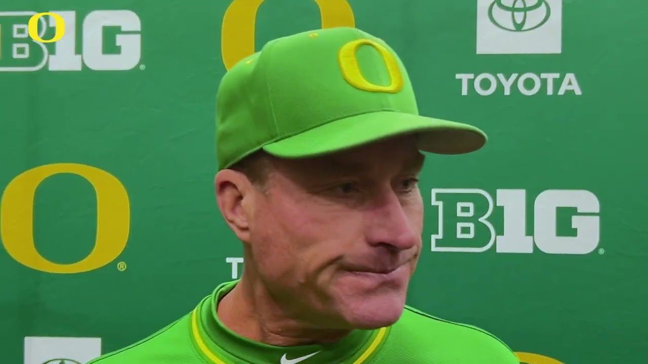 Mark Wasikowski | Postgame vs. George Mason (Game 1)