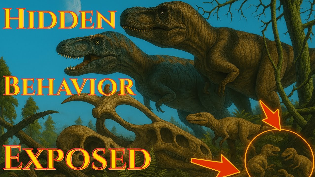 The Secret Social Lives of Dinosaurs &ndash; What Science Just Discovered