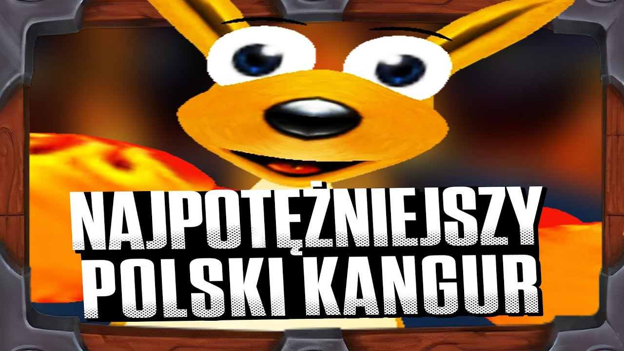 Historia Kangurka Kao (i zapomniane części gry)