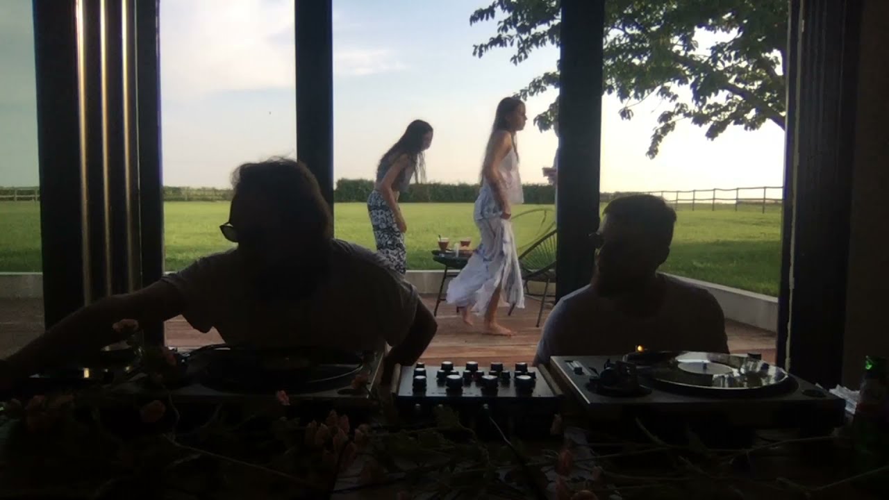 Robert Plankett b2b Alex Boneti @ 324 Live Stream Summer Mix
