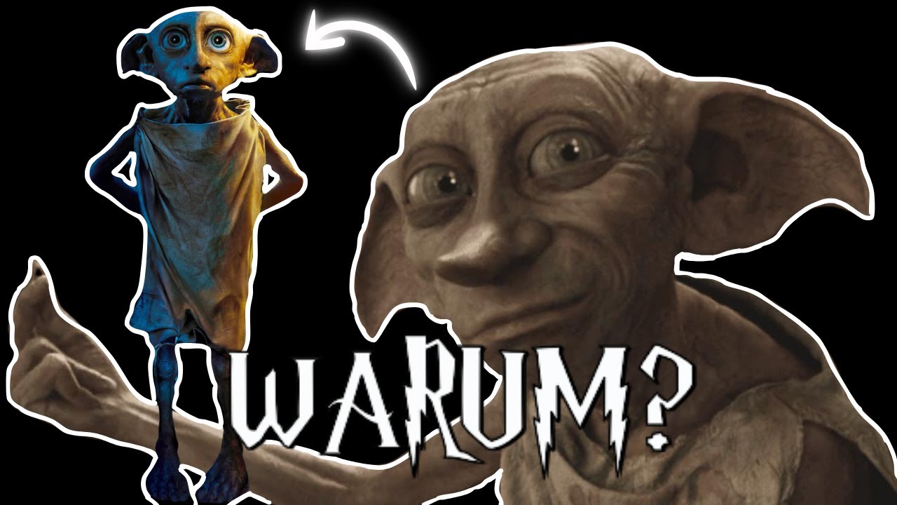 Warum dienen Elfen der Zaubererwelt, wenn sie so mächtig sind? (3 THEORIEN)