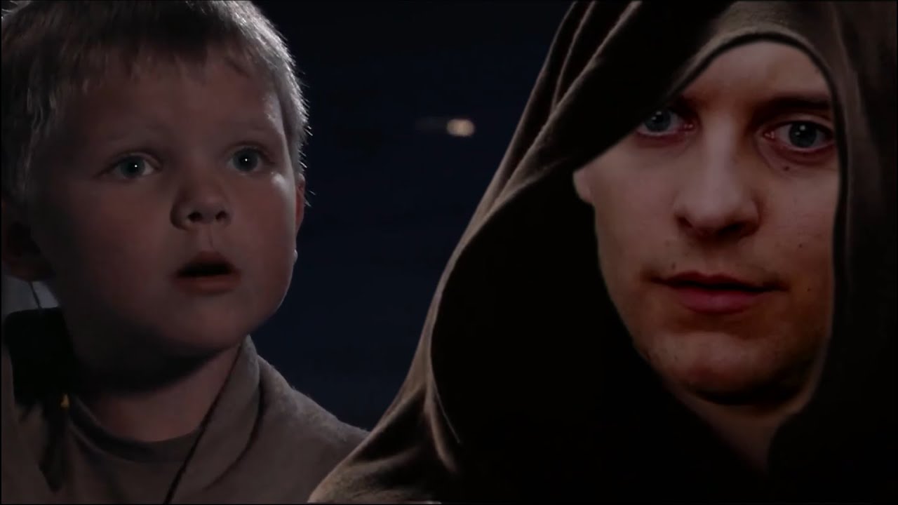 Bully Maguire KILLS younglings