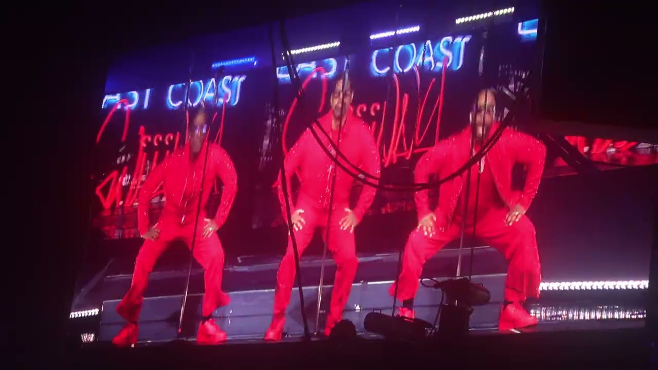 2026FEB28, Virginia, Hampton, Coliseum, New Edition, Boyz 2 Men, Toni Braxton concert rx9