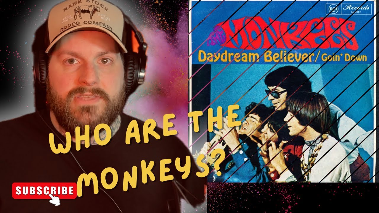 WHO IS THIS!? THE MONKEES “DAYDREAM BELIEVER” EPIC REACTION 