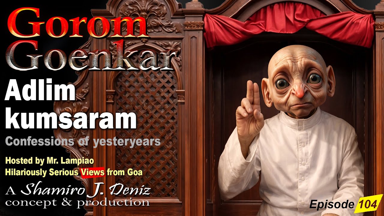Gorom Goenkar Eps 104. Adlim Kumsaram
