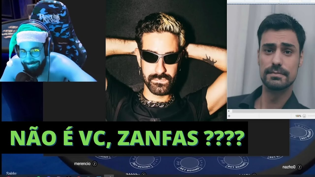 SMZINHO ISSO NÃO É O ZANFAS ??