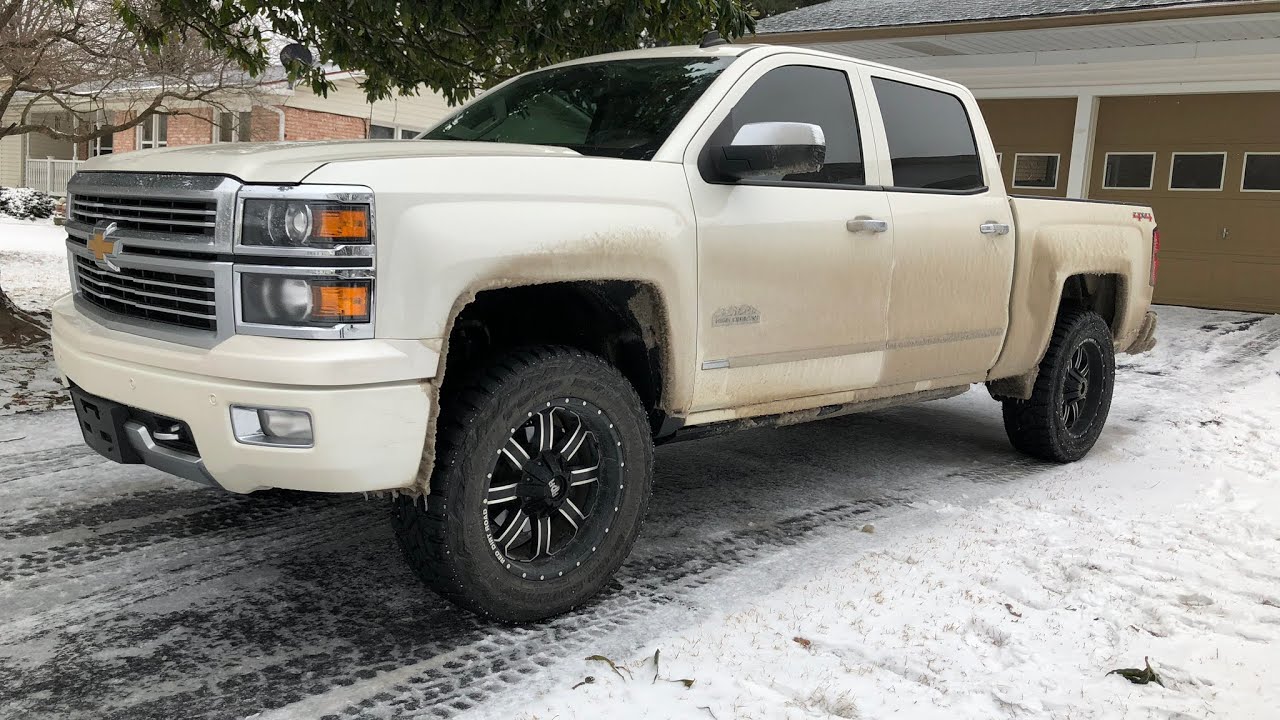 Замена жидкости в раздаточной коробке Chevrolet Silverado или GMC Sierra 2014-2018