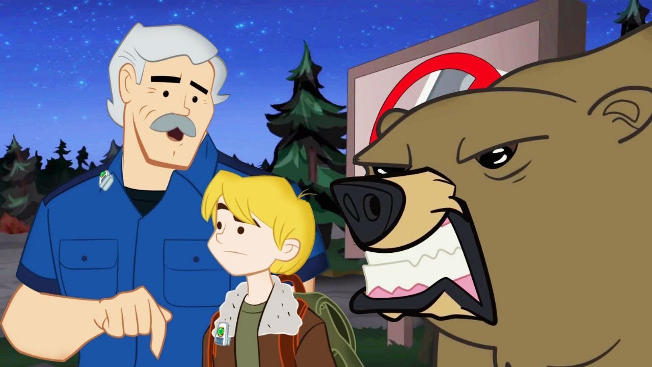 Çizgifilm Transformers Türkçe Rescue Bots 1/16