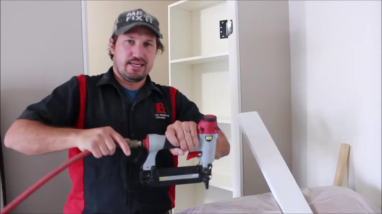 Bookshelf Door - Part 2 - Installation HOW TO