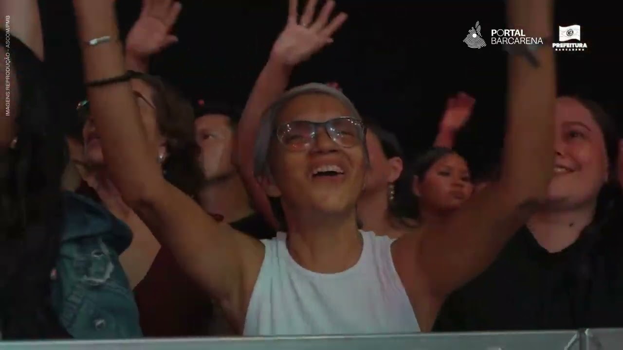 Alok arrasta multidão no Festival do Abacaxi em Barcarena com show de drones e grandes atrações