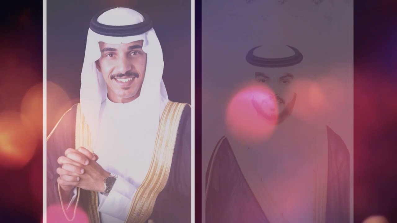 زواج / رضوان مسعود العزيزي - سعود مسعود العزيزي