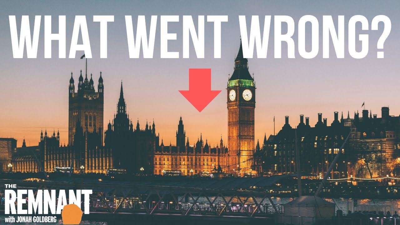 Making London Great Again - Francis Dearnley | The Remnant