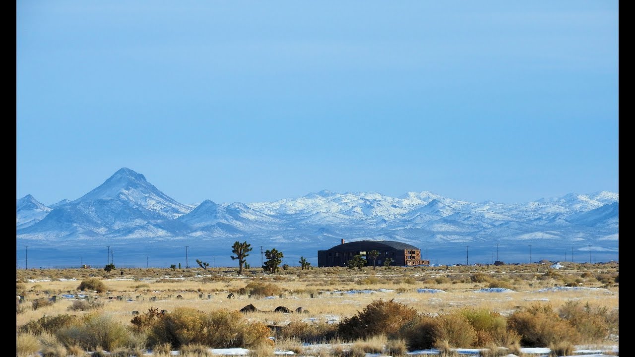 Tonopah Nevada - Part 2 
