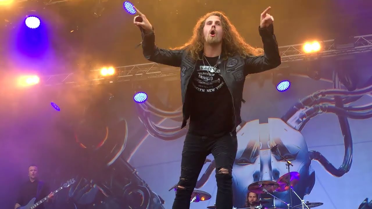 Amaranthe - PvP (Live Time To Rock 2024-07-08)