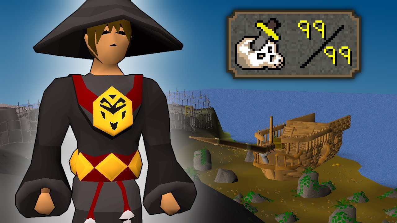 I saved all my Larran's keys until 99 Slayer (Raging Echoes #13)
