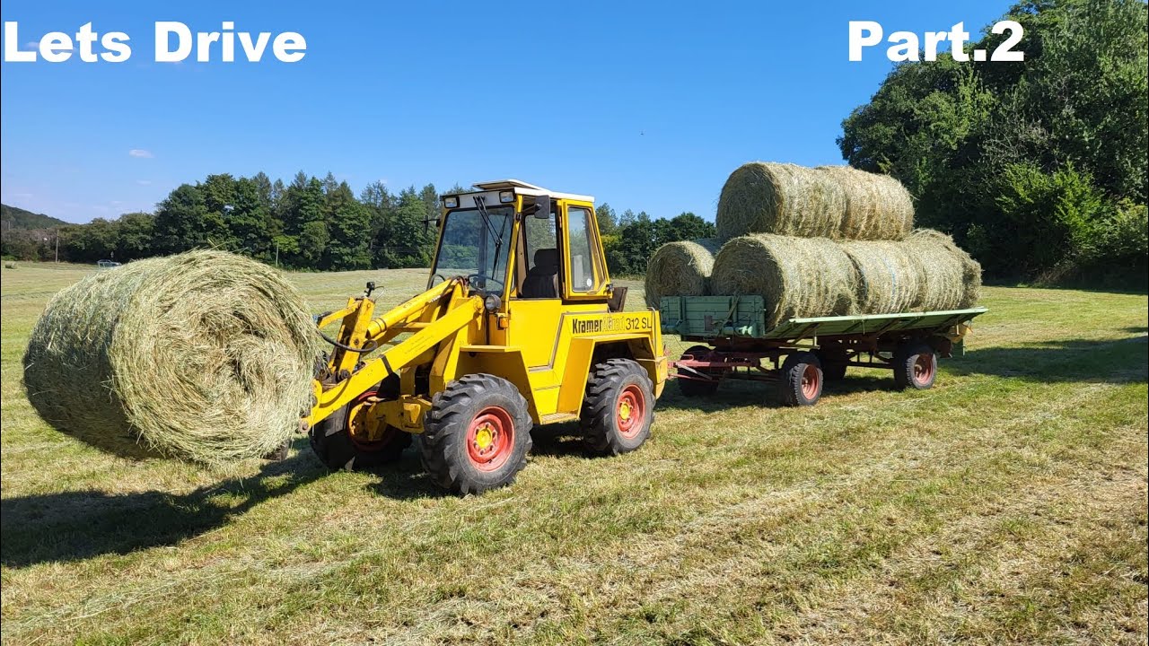 Lets Drive Kramer 312 S.L