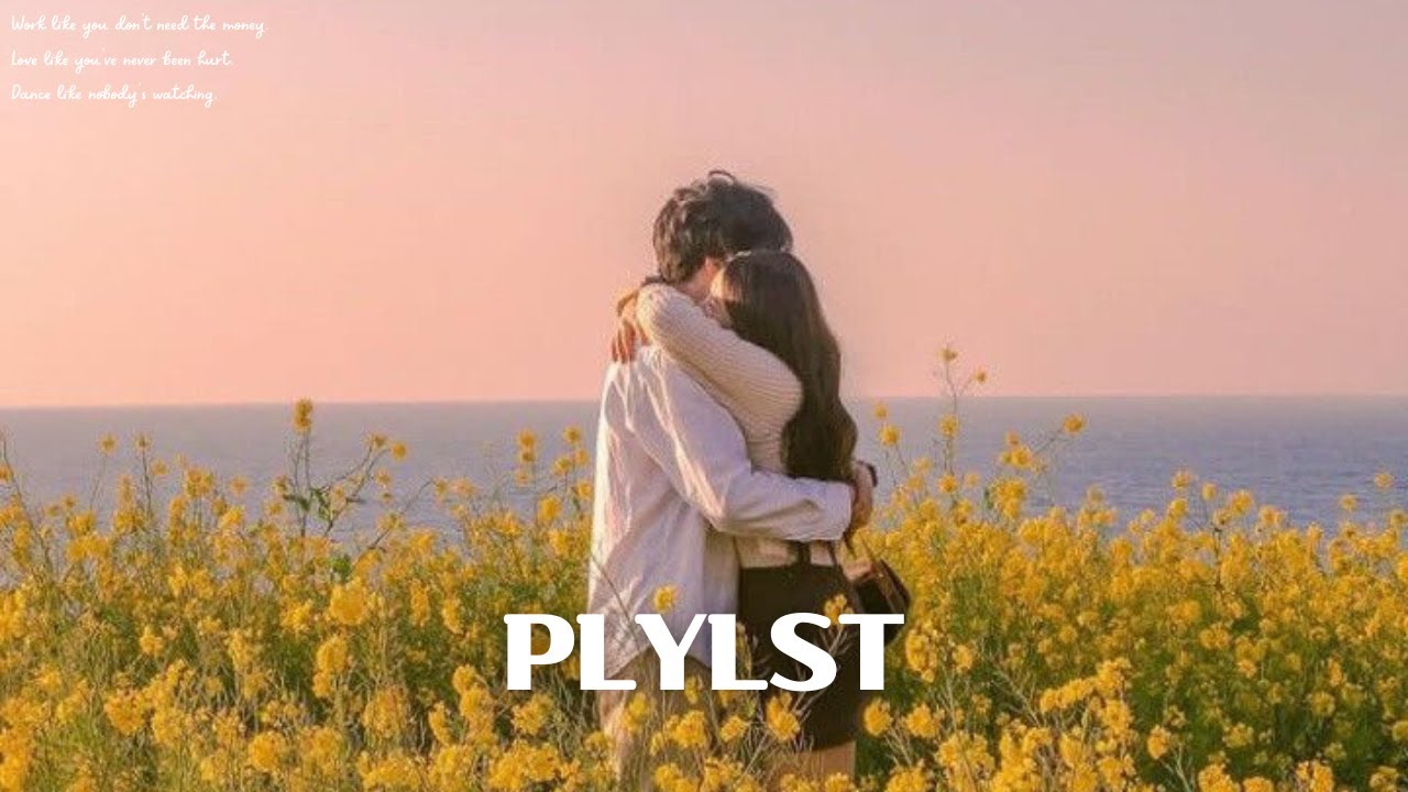 Playlist 스프링 피버 보다가 완성된 느좋 플리 🫶 l 들으면 후회 없는 간질간질 사랑 노래 🎧