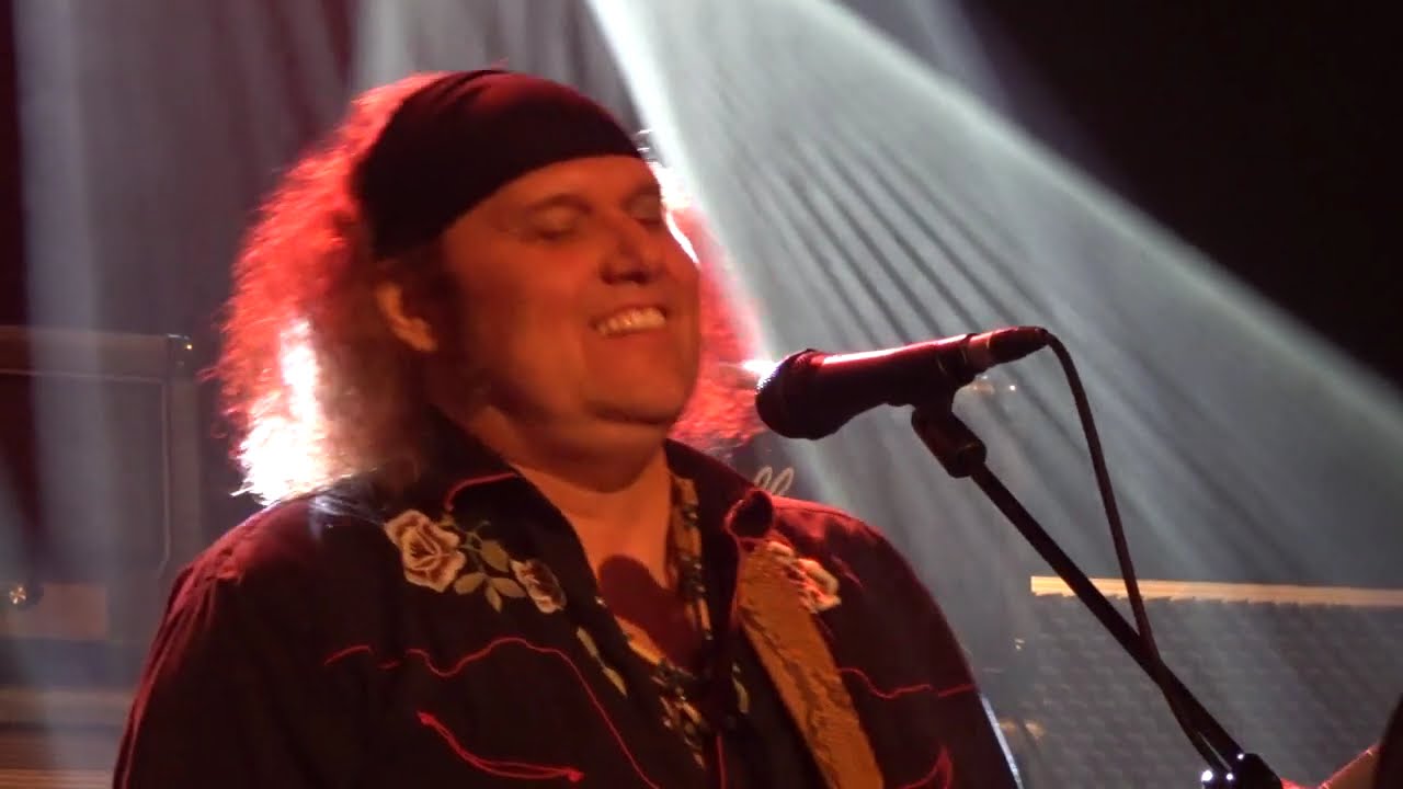 Julian Sas, Blues for J (Bonn, Harmonie, 22.11.2025)
