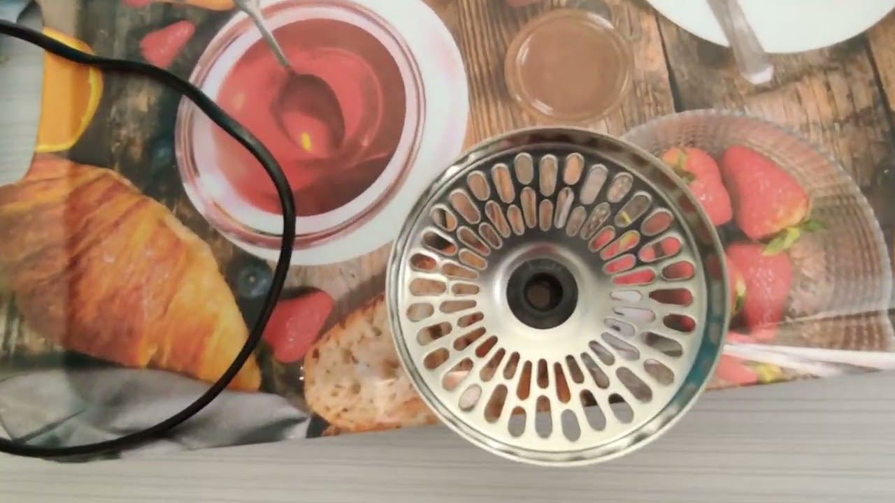 MOULINEX I Test et avis sur l'Infinyforce pro : textures onctueuses en un rien de temps !
