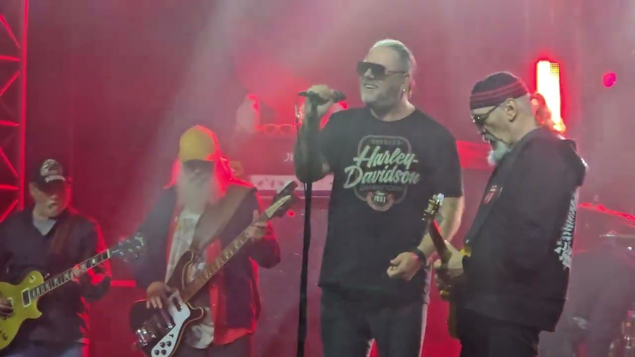 Dżem - Jak malowany ptak 🤘 Rock na plaży 2025 