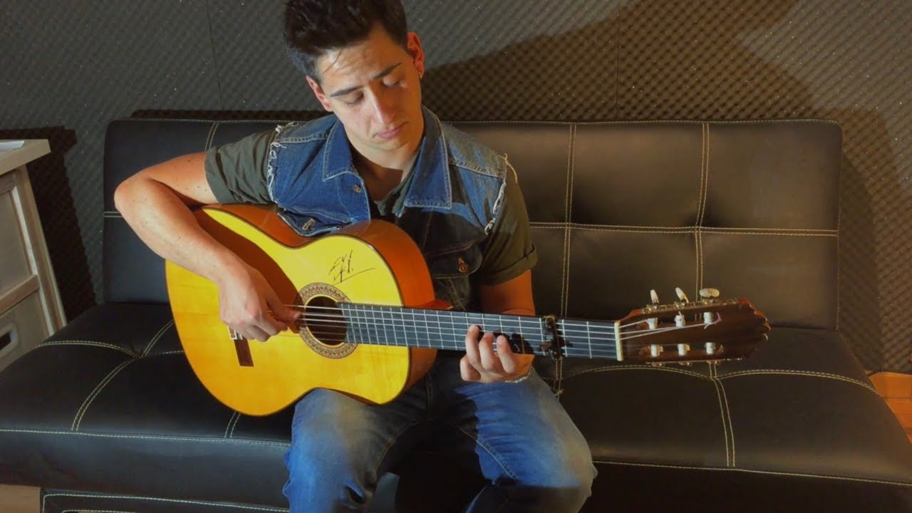 FELICES LOS 4 - Maluma - Flamenco Covers by Paquillo Garcia
