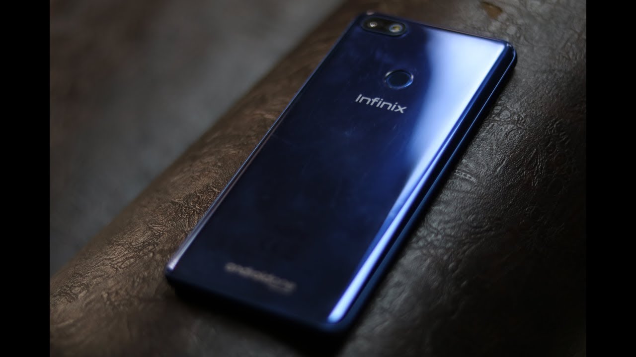 Infinix Note 5 Review - Best 9 Features & Giveaway