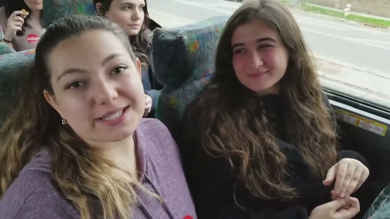 Pegisha Highlights - Chabad at Kent State - 2017