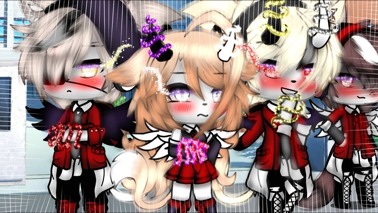 💓Hay algo que vale mas que el dinero¿?/cap 2/serie original/liz_neko/gacha life