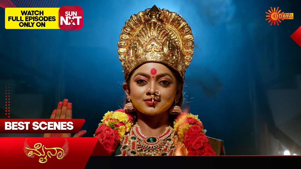 Myna - Best Scenes | 07 Oct 2025 | Kannada Serial | Udaya TV