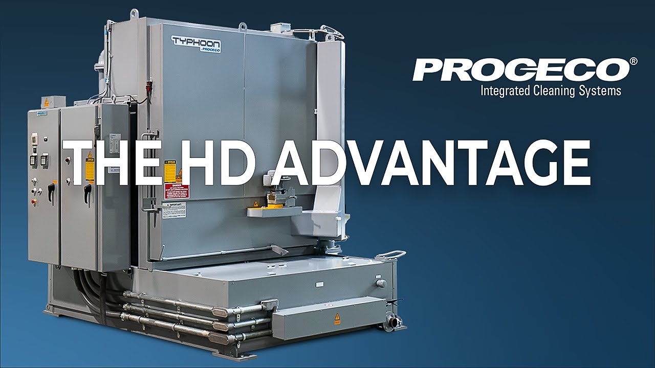 The TYPHOON®-HD: A Combination of Features Unmatched by The Competition
