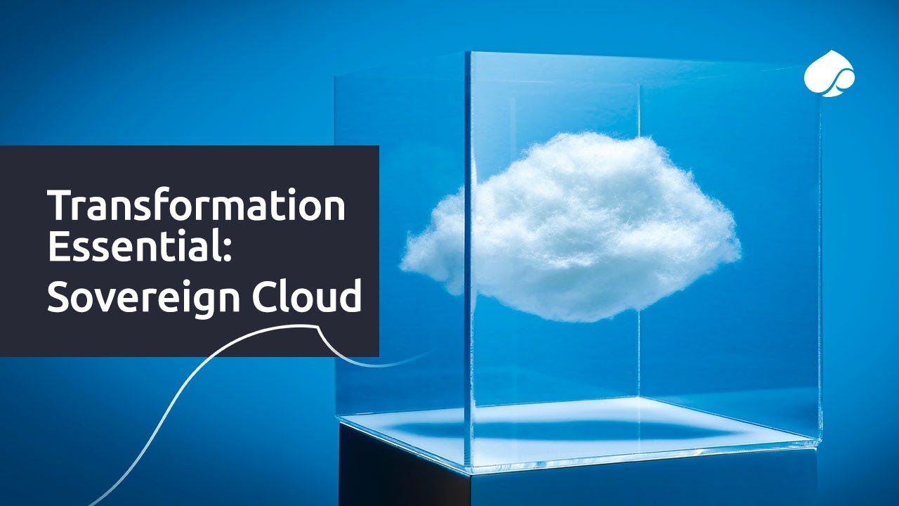 Soevereine Cloud - veiligheid en autonomie