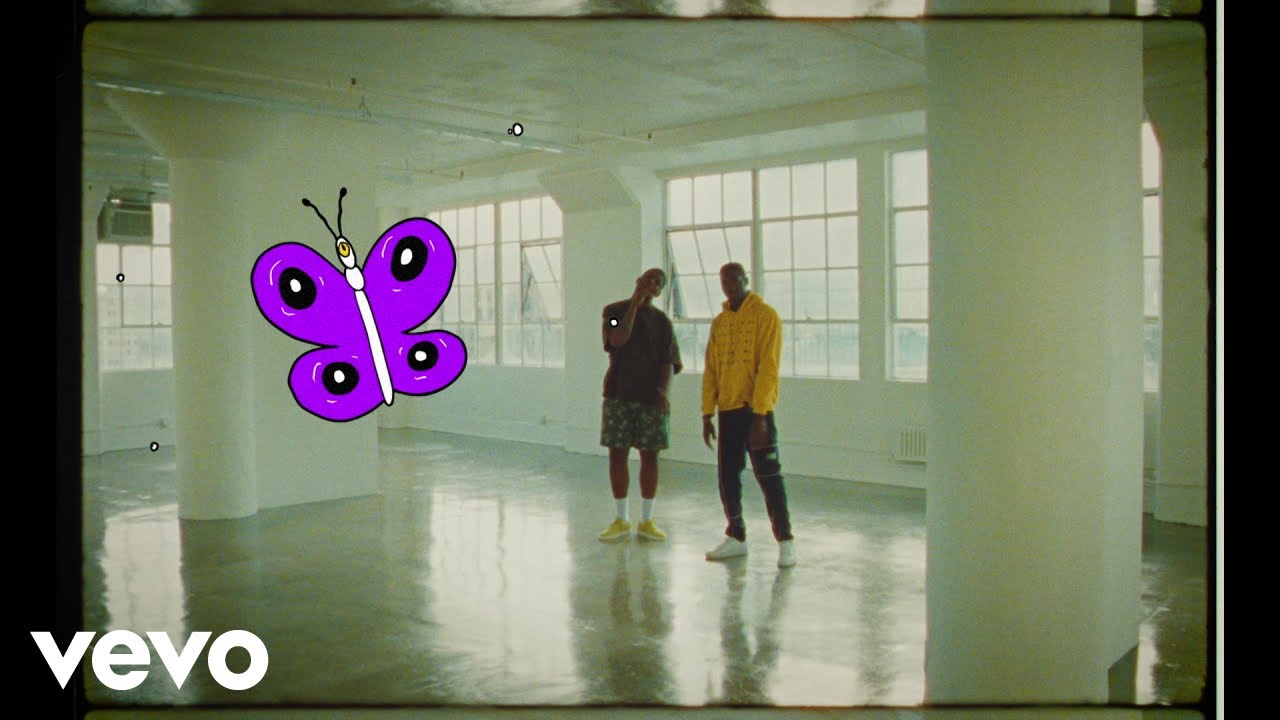 TOBi, Mick Jenkins - Off The Drugs (Official Video)