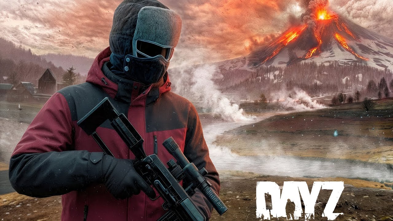 ПОКОРИЛИ ЗАМЕРЗШИЙ АРХИПЕЛАГ В КОМПАНИИ СТРИМЕРОВ - DayZ Frostline