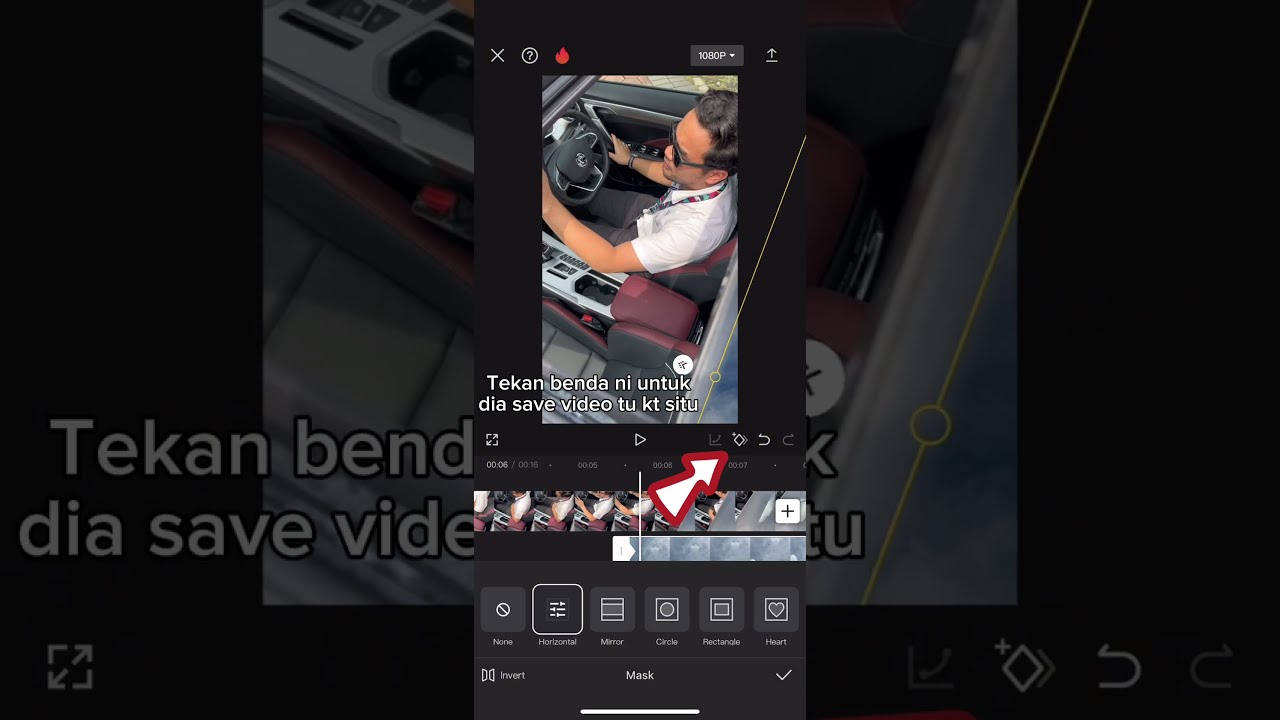 Tutorial Transition &lsquo;Let him cook&rsquo; CapCut #lethimcook #proton #protonx50 #transition